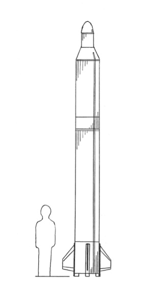MINSAT-2000 drawing
